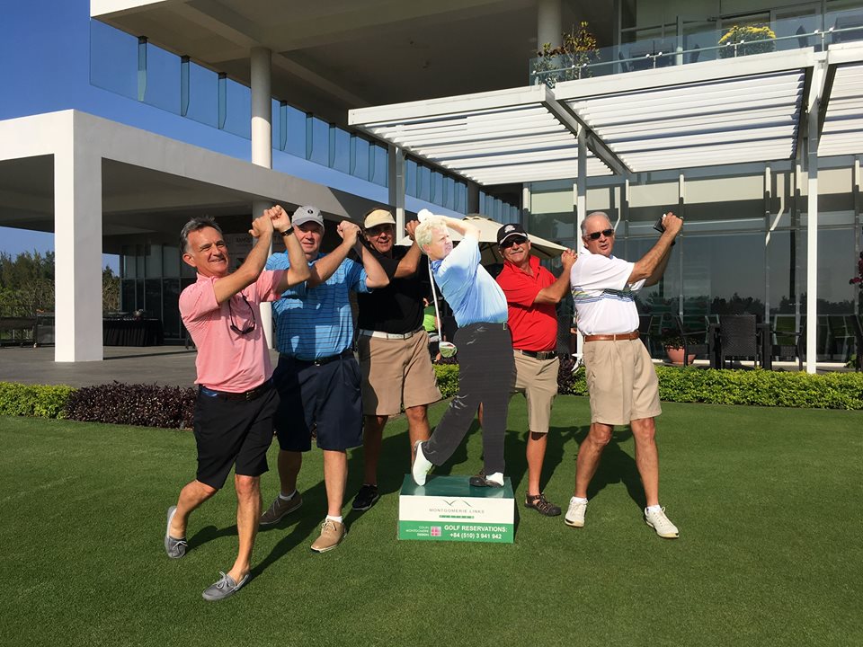 <h2>Thailand, Cambodia & Vietnam Escorted 2017</h2>14 Nights from Thailand to Cambodia & Vietnam | 8 Rounds | January 31 - February 14