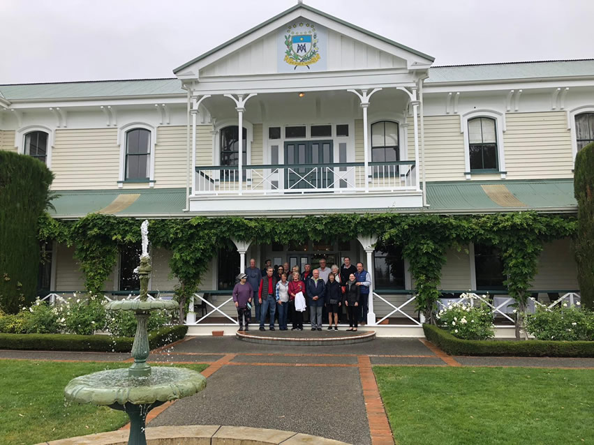 <h2>The Best of New Zealand Escorted 2018</h2>Taupo, Napier, Wellington & Queenstown