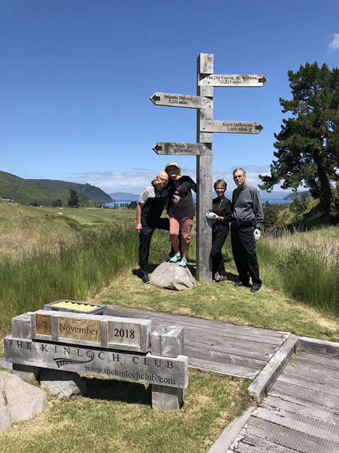 <h2>The Best of New Zealand Escorted 2018</h2>Taupo, Napier, Wellington & Queenstown