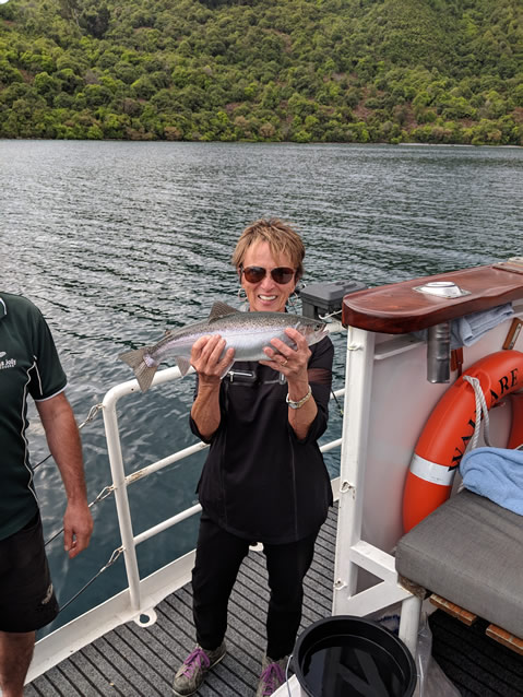 <h2>The Best of New Zealand Escorted 2018</h2>Taupo, Napier, Wellington & Queenstown