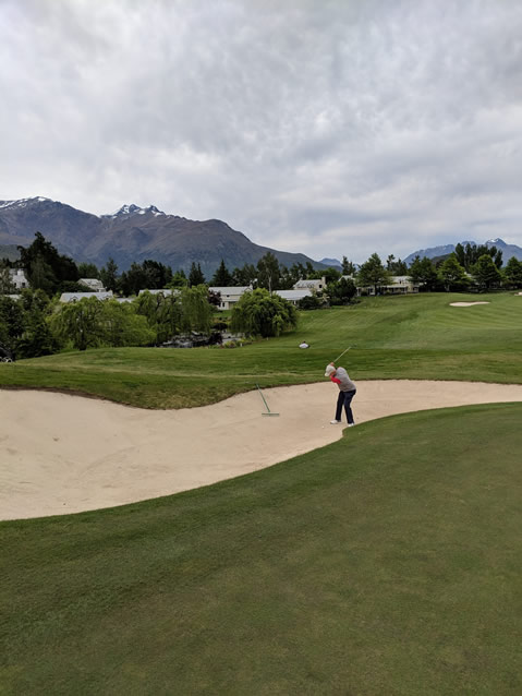 <h2>The Best of New Zealand Escorted 2018</h2>Taupo, Napier, Wellington & Queenstown