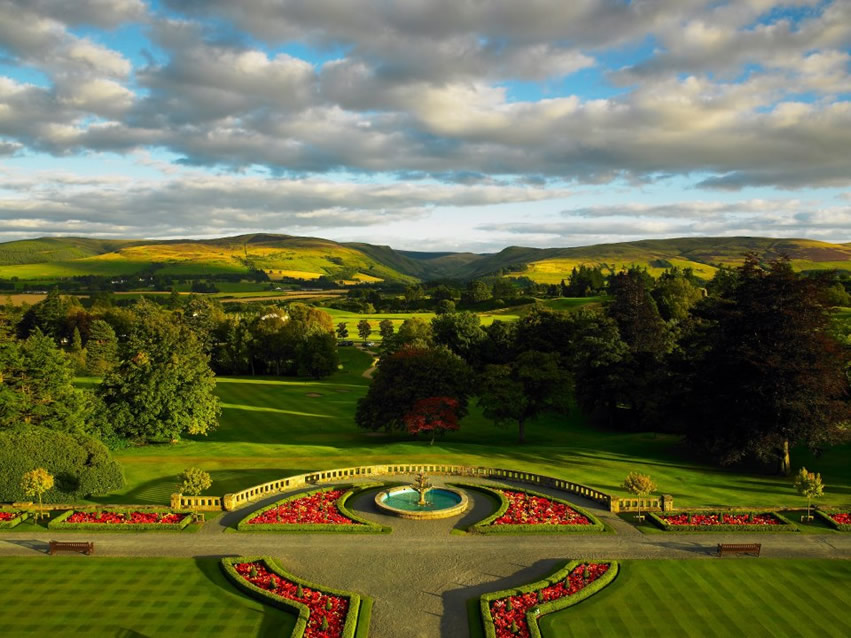 <h2>The Best of Scotland Escorted 2019</h2>9 Nights in St Andrews, Gleneagles & Turnberry | 6 Rounds | June 24 – July 3