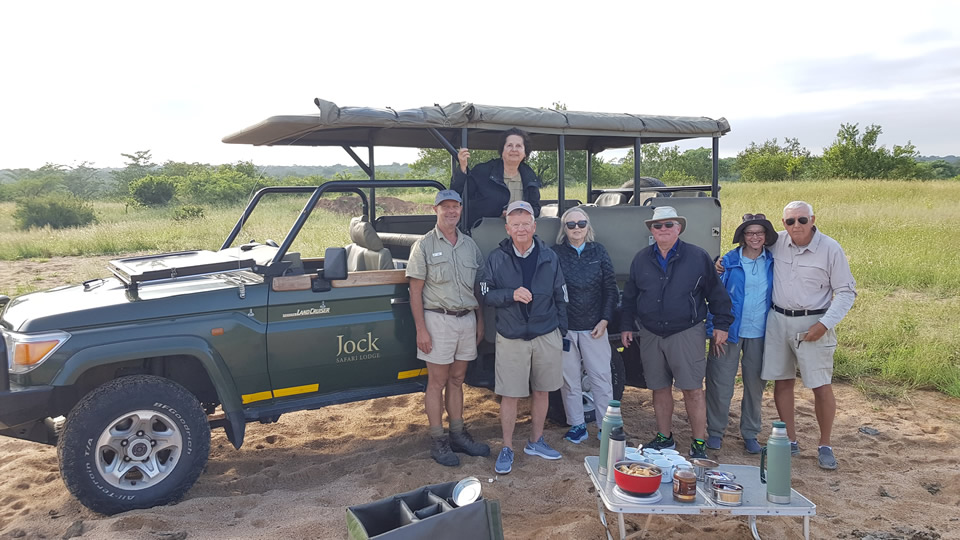 <h2>The Best of South Africa Escorted 2019</h2>Kruger Safari, Cape Town, the Winelands & Garden Route | 14 Nights | 5 Rounds | February 23 - March 9