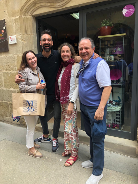 <h2>The Best of Northern Spain Escorted 2022</h2> 8 Nights | 4 Rounds | May 19 – 27