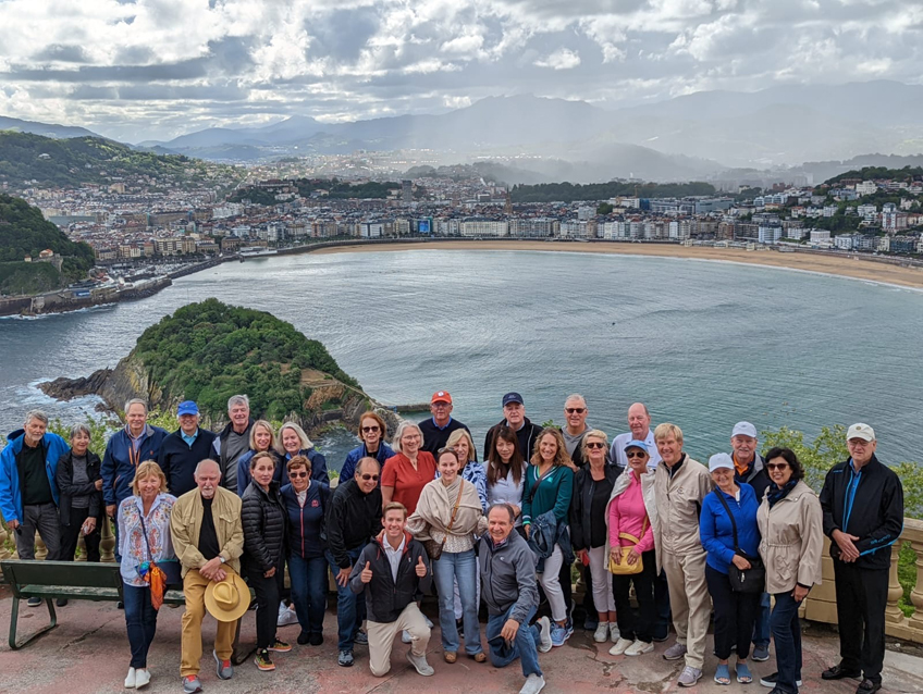 <h2>The Best of Northern Spain Escorted 2022</h2> 8 Nights | 4 Rounds | May 19 – 27